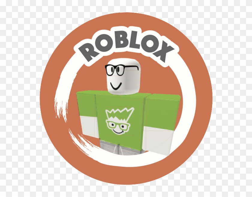 Roblox - Cartoon Clipart #282797