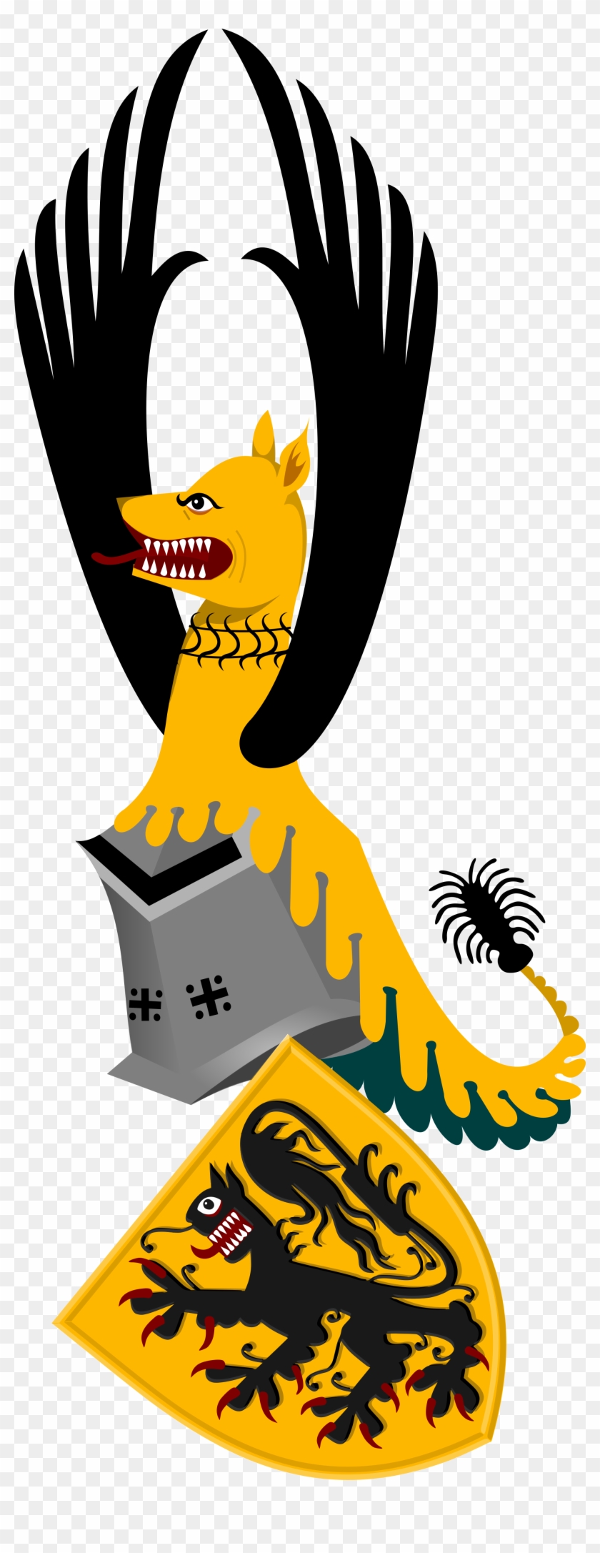 Open - Illustration Clipart