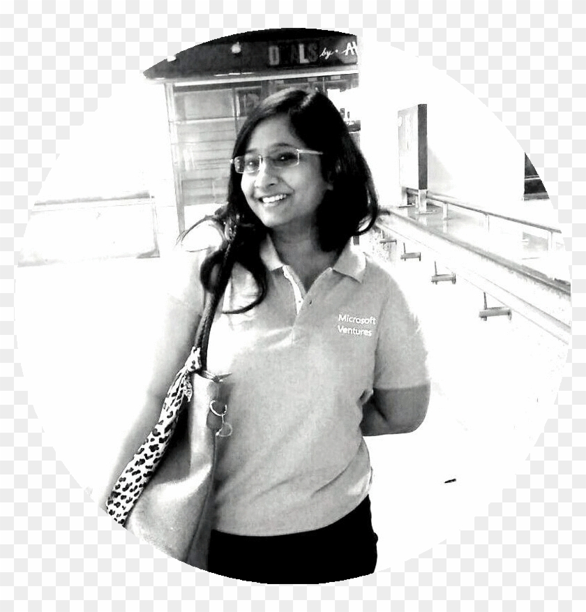 Monika Adarsh - Girl Clipart