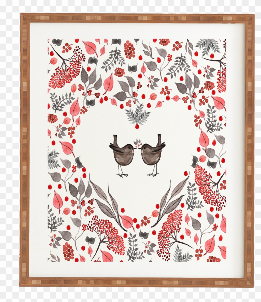 Monika Strigel's The Gift Framed Print - Picture Frame Clipart