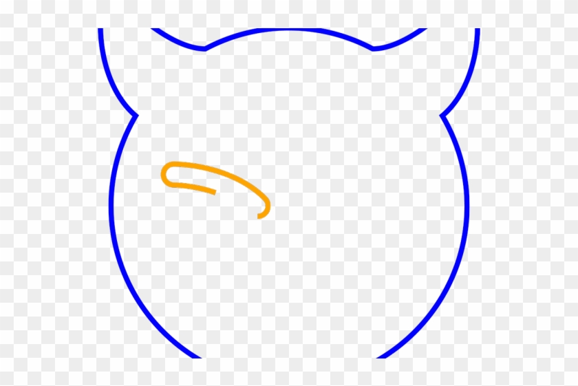 Drawn Devil Emoji Clipart #282908