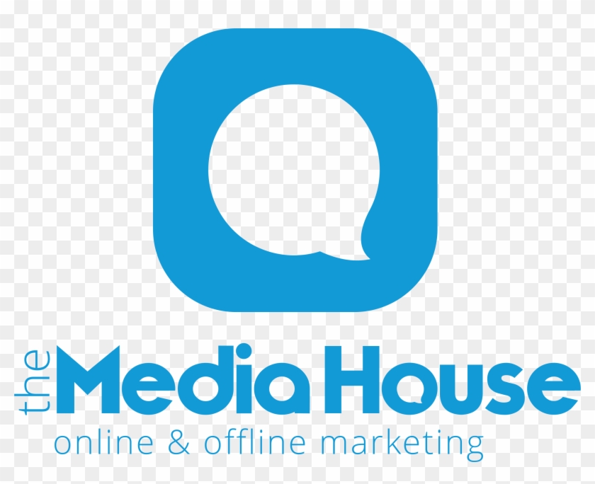 The Media House Logo Png Transparant Groot - Metroergo Clipart #282911