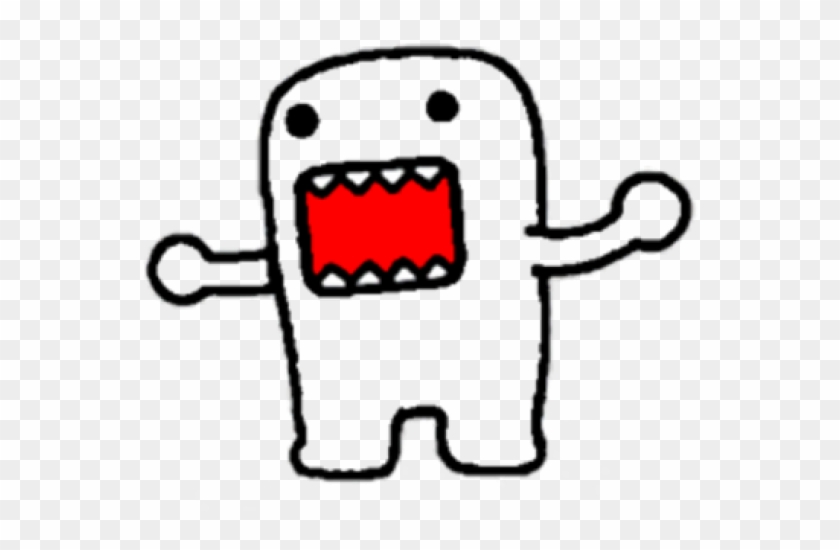 Domo Clipart Roblox - Roblox Domo - Png Download #283053