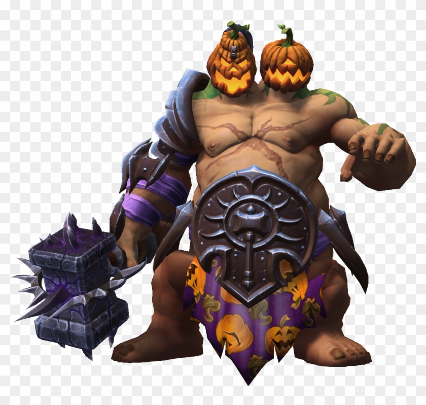 Gallery Image 16 - Heroes Of The Storm Cho Gall Pumpkin Clipart #283105