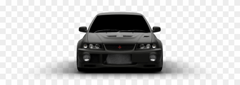 Mitsubishi Lancer Evo Vi'99 By 737sloppyjoe737 - Paint A Peugeot 206 Clipart #283107