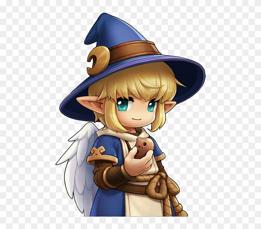 [img][/img] 11000032 - Maplestory 2 Dark Einos Clipart