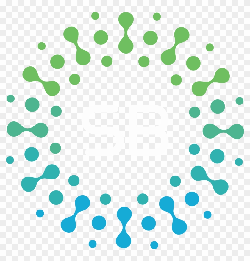 Discord Icon Png , Png Download - Vector Spiral Dots Png Clipart