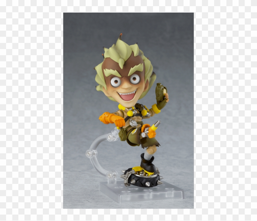 Nendoroid Do Junkrat - Junkrat Nendoroid Clipart #283231