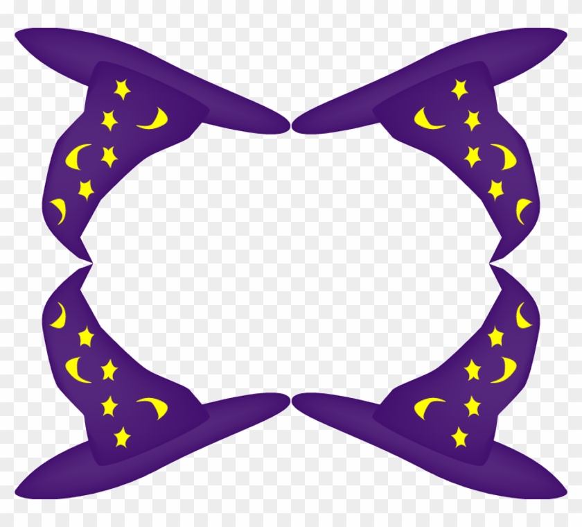 Halloween Clip Art Wizard Hat Free Harry Potter Clip - Halloween Clip Art - Png Download