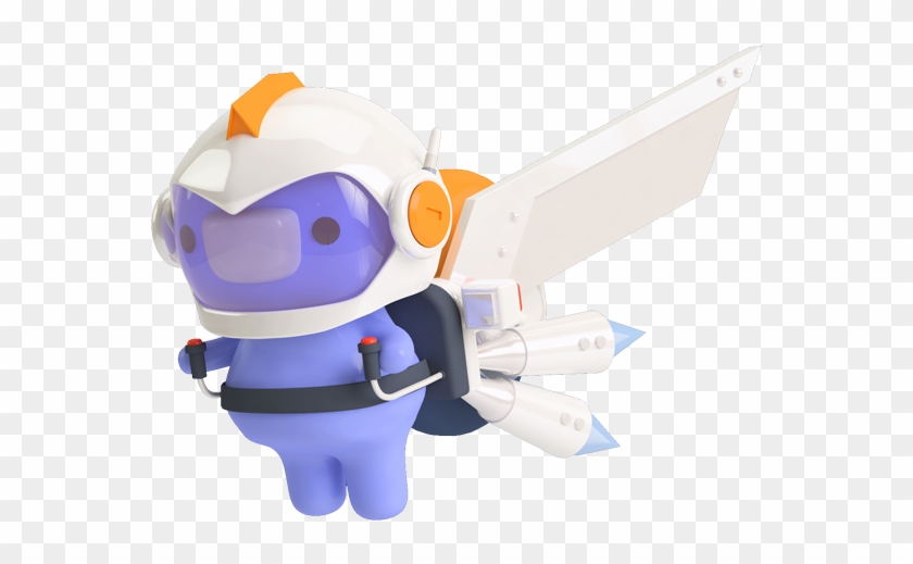 Discord Nitro Clipart