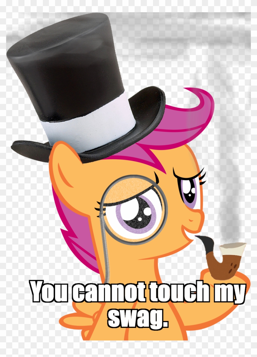 Did You Say Swag - Mylittlepony Clipart