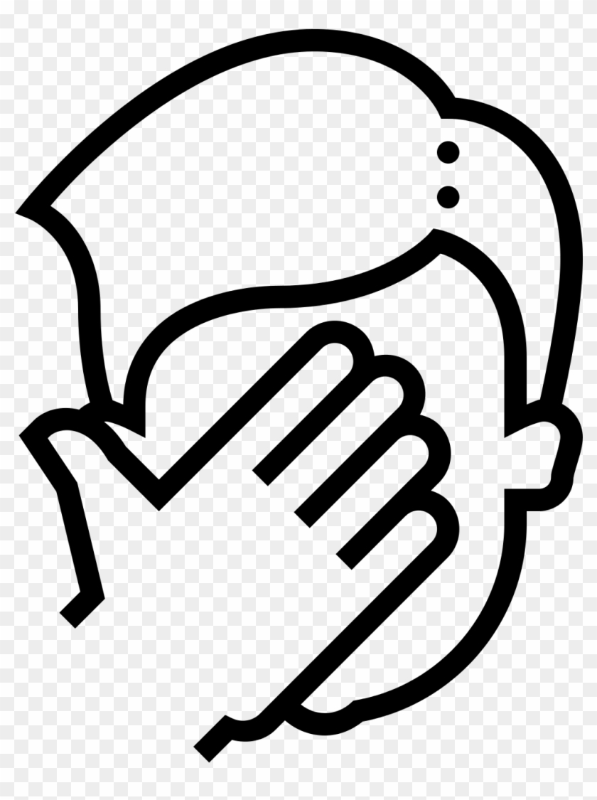 Facepalm Icon Clipart