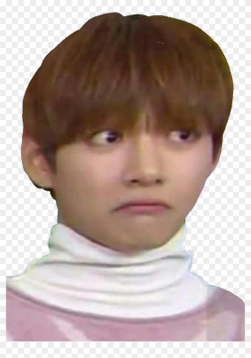 Report Abuse - Bts Funny Faces Png Clipart
