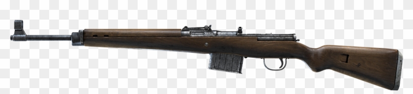 Call Of Duty Ww2 Gewehr 43 Sideview - Call Of Duty: Wwii Clipart #283371
