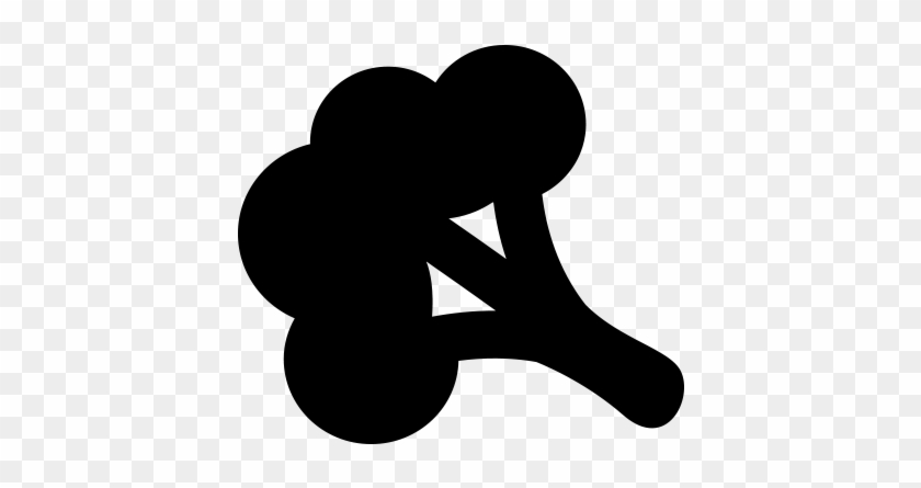 Free Broccoli Icon Png Vector - Sign Clipart #283423