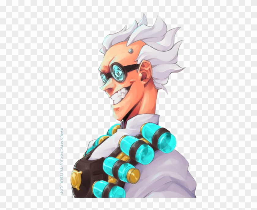 ᚨᚱᛟᚾ - ᚠᛟᚨᚱᛁᚾ - Junkenstein Wig Clipart