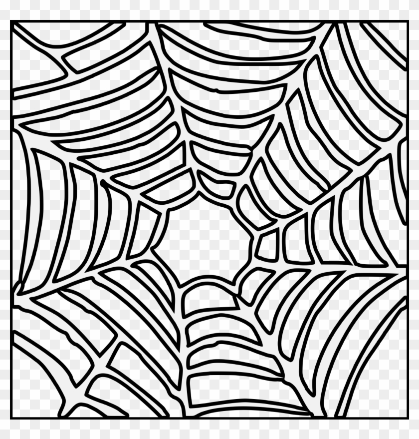 Details, Png - Spider Web Clipart