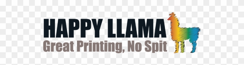 Happy-llama - Graphic Design Clipart #283540