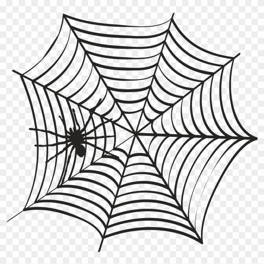 Categories - Vampirina Spider Web Clipart