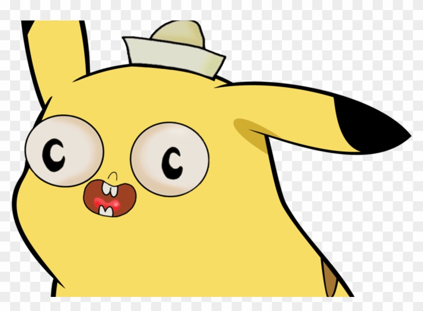 Funny Face Clip Art Download Clipart Org Clipartbarn - Pikachu Meme Face Png Transparent Png #283709