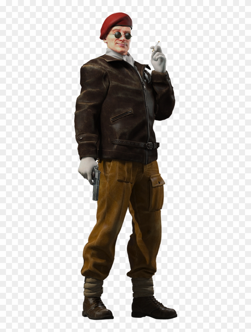 Wolfgang - Raid World War 2 Sterling Clipart #283787