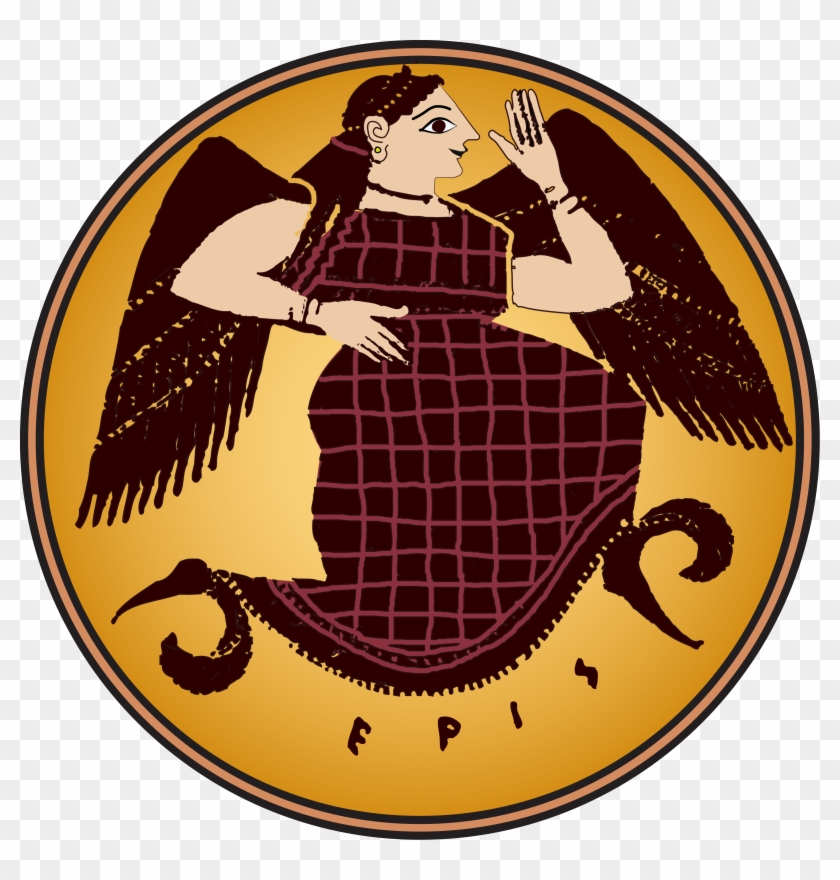 This Free Icons Png Design Of Eris In Color Clipart #283817