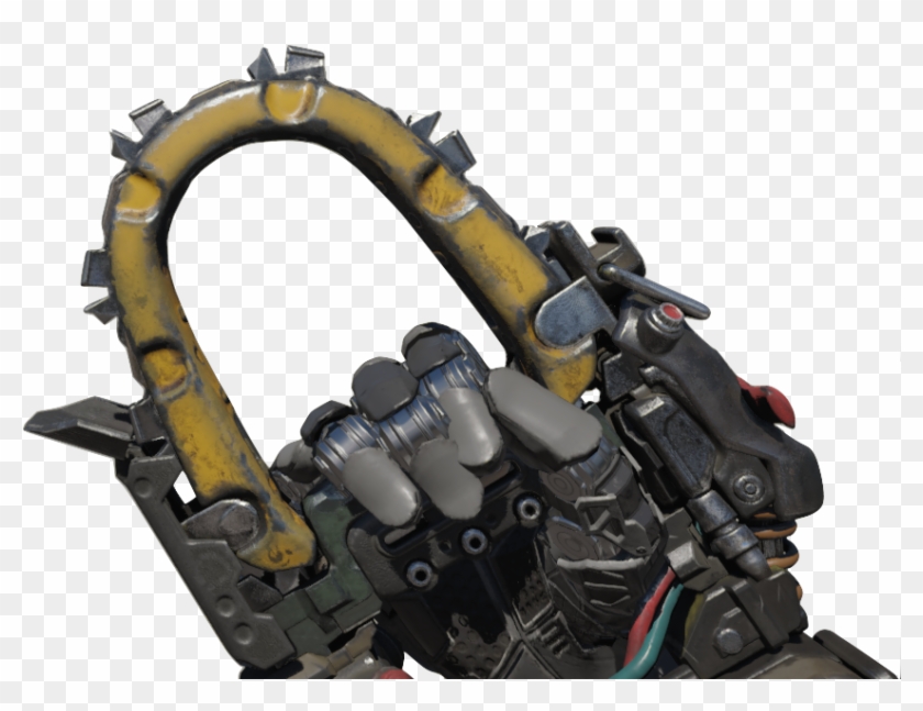 Chainsaw Inspect Bo3 Clipart #283818