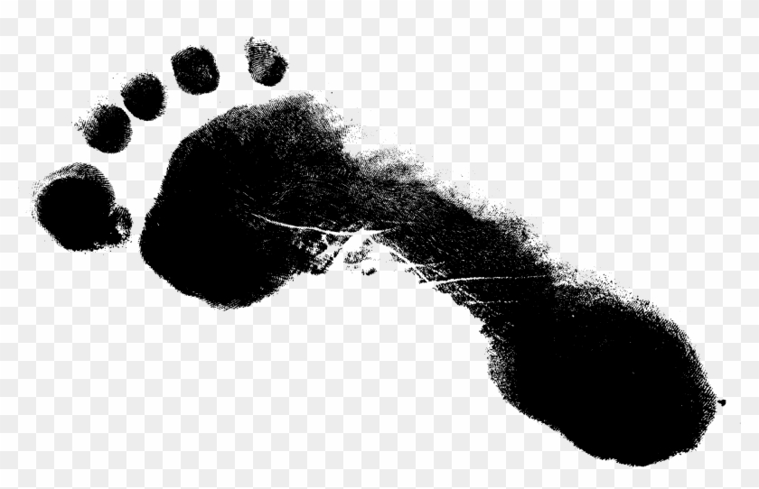 Free Download - Real Footprint Png Clipart #283837