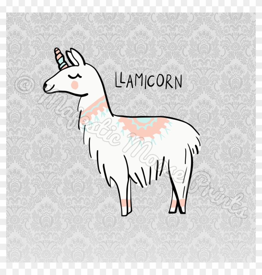 Llama Clipart Inca - Illustration - Png Download #283881