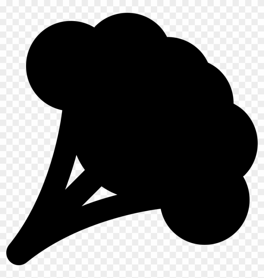 Png File Svg - Vegetable Silhouette Png Clipart