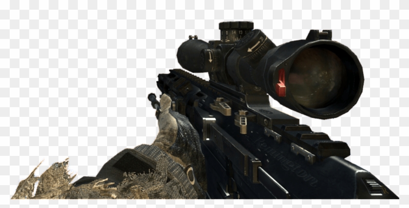 Rsass Sniper Mw3 Clipart