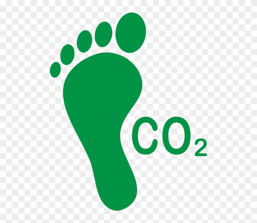 Calculate Your Carbon Footprint - Carbon Footprint Icon Png Clipart #284063