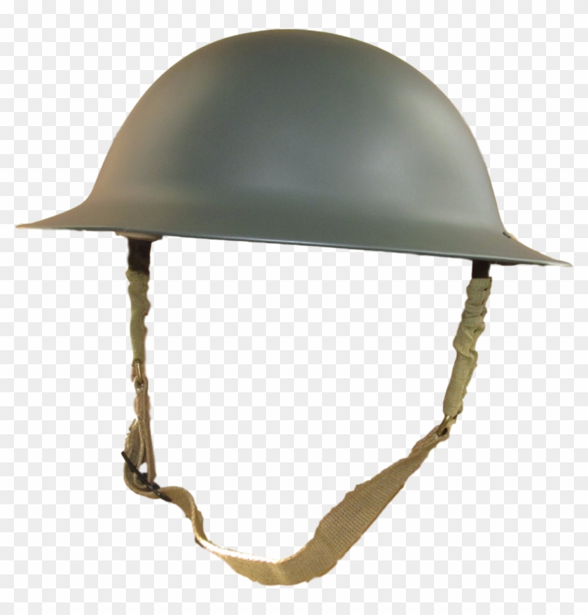 Nazi Helmet Png - Ww2 British Helmet Png Clipart