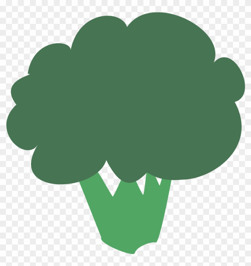 This Free Icons Png Design Of Broccoli Clipart #284135