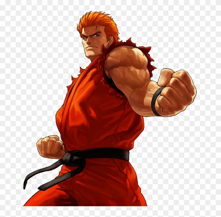 View Samegoogleiqdbsaucenao Sakazaki Ryu , - Ryo Sakazaki Clipart