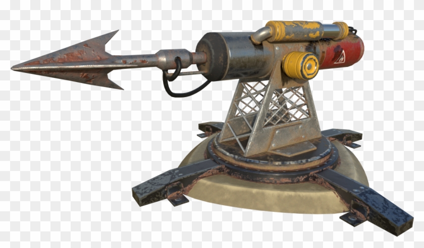 Render1 - Thumb - 7b6163e866e4677217cfc1 - Crossout Harpoon Clipart