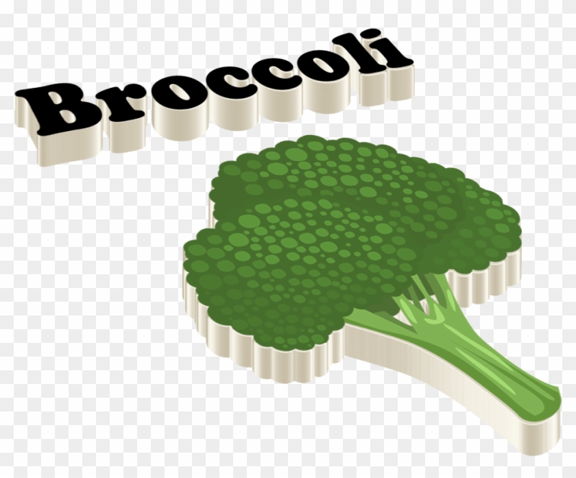 Broccoli Clipart #284159