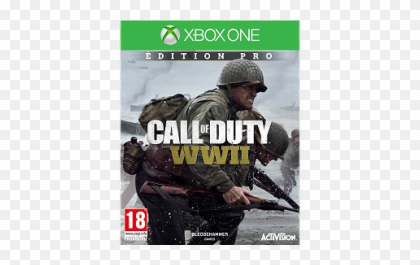 Chargement En Cours - Call Of Duty Ww2 Pro Edition Xbox One Clipart #284200