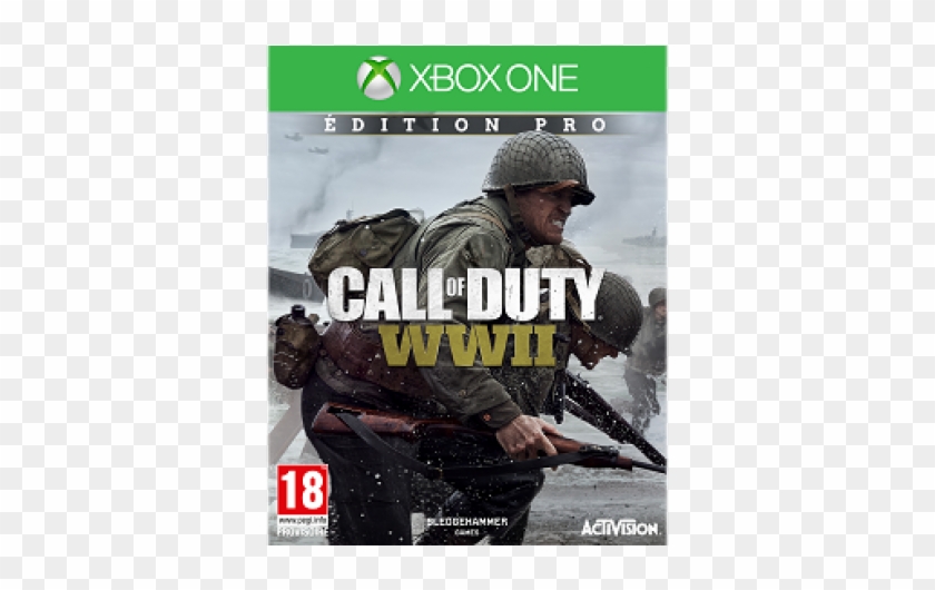 Chargement En Cours - Call Of Duty Ww2 Pro Edition Xbox One Clipart