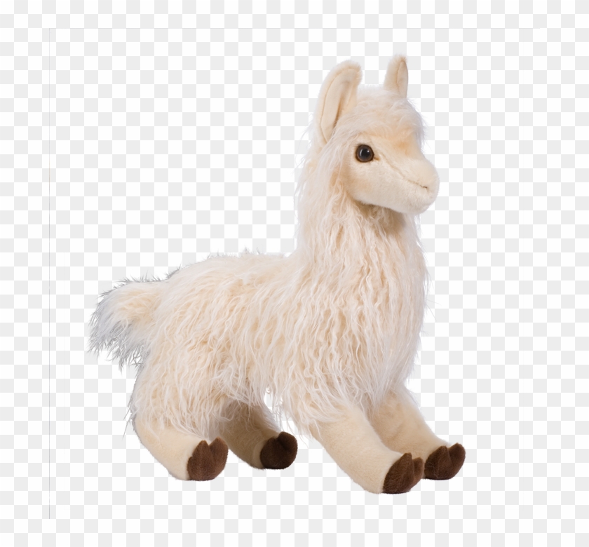 stuffed llama walmart