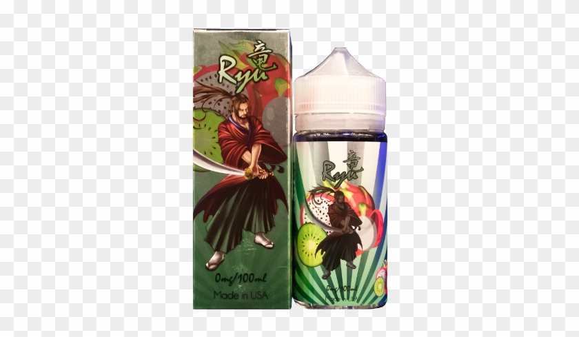 Ryu E-liquid - Passion Flower Clipart