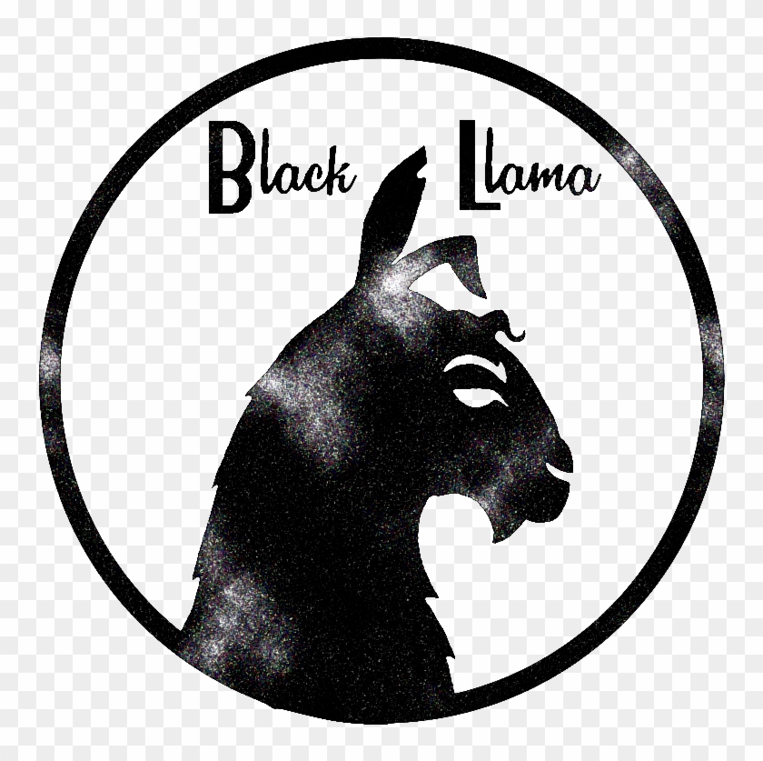 Https - //www - Facebook - Com/blackllamadesign - Illustration Clipart