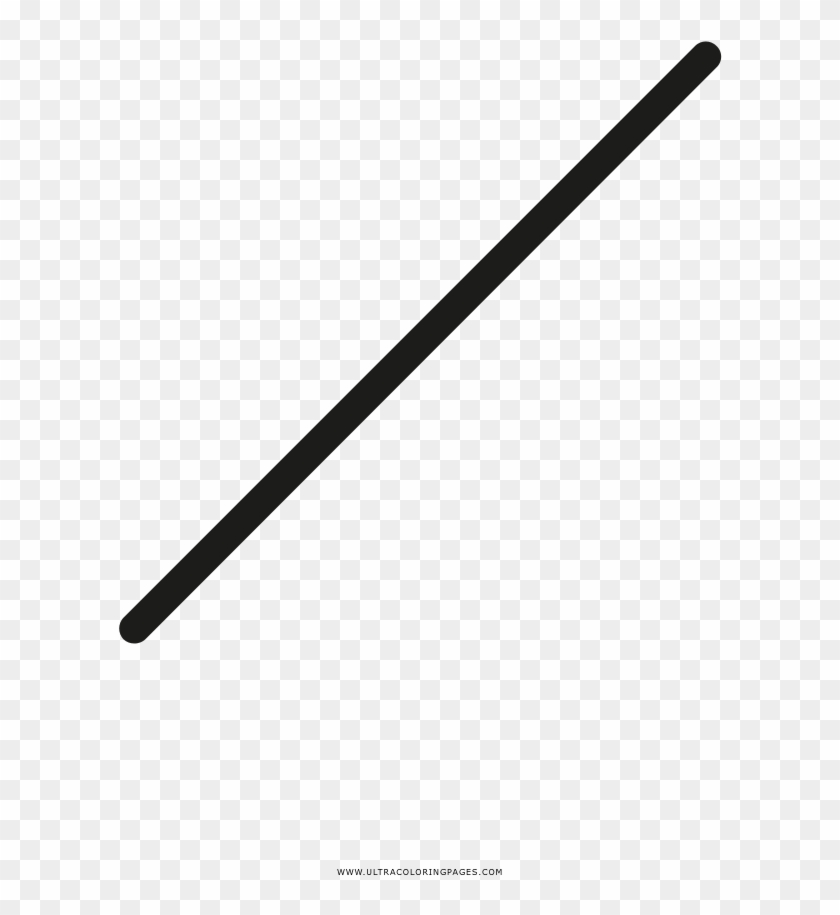 Cross Out Icons Coloring Page - Trait Png Clipart