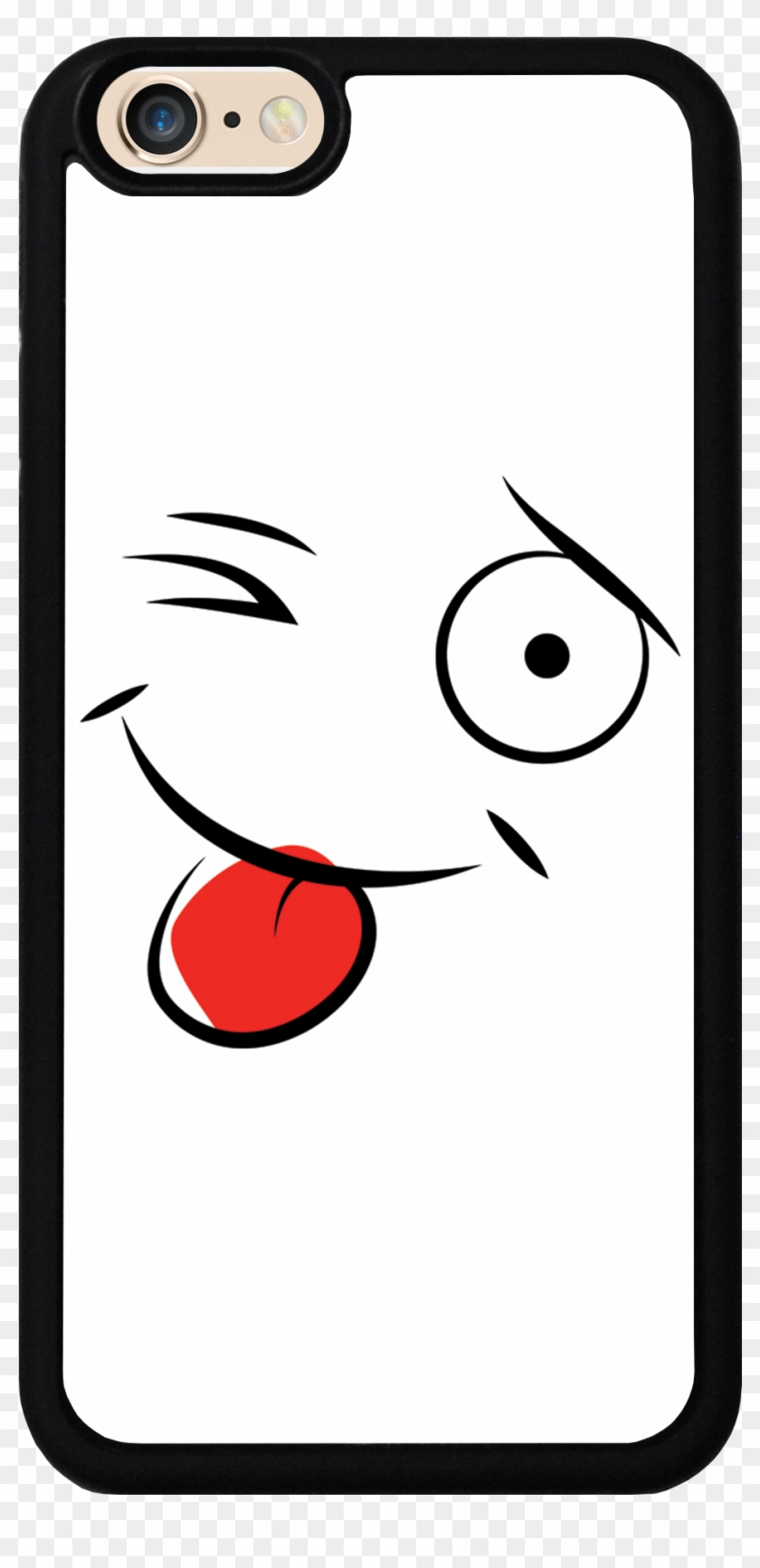 Wink Funny Face Case - تولدم مبارک Clipart #284583