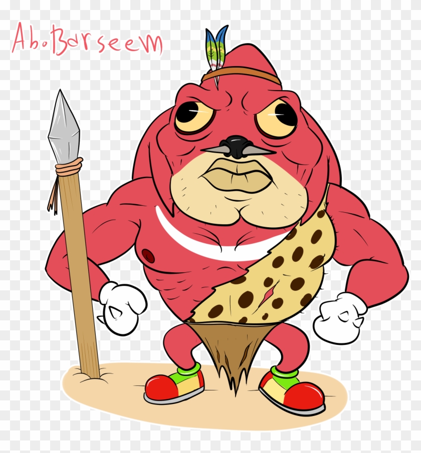 Ugandan Knuckles / Смешные Картинки И Другие Приколы - Warrior Ugandan Knuckles Clipart #284657