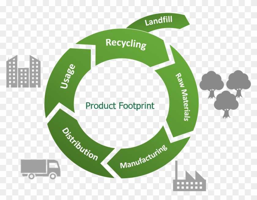 Product Lifecycle Infographic - Circle Clipart