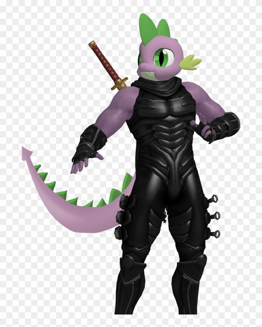 3d, Anthro, Dead Or Alive, Ninja, Ninja Gaiden, Ryu - Ninja Gaiden Ryu 3d Clipart