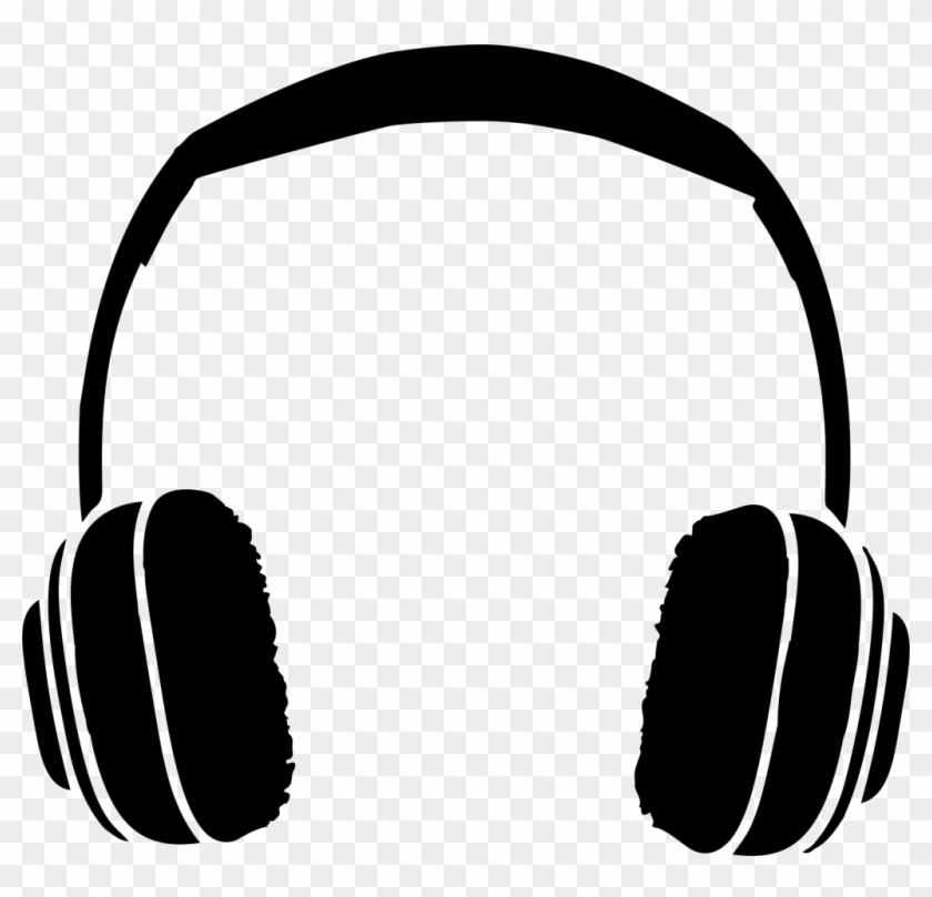 Headphone Png Image Transparent - Headphone Png Clipart