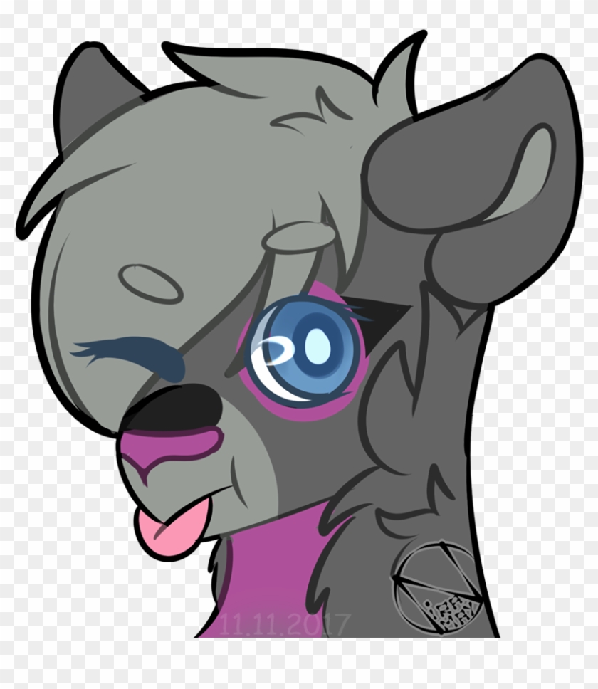 Funny Face Louka - Cartoon Clipart #284931