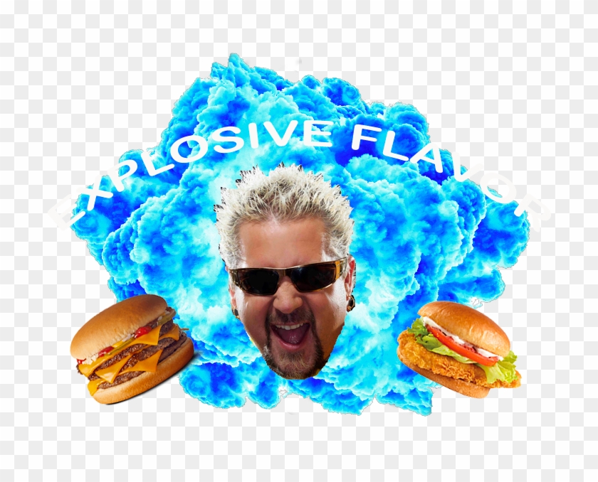 Guy Guy Fieri Fieri Photoshop Shitty Art The Broke Clipart #285008